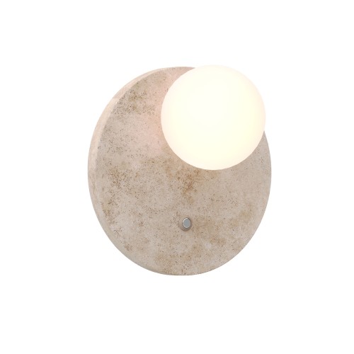 Kinkiet LANDO naturalny W0426 Maxlight