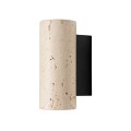 Kinkiet TEK naturalny W0425 Maxlight
