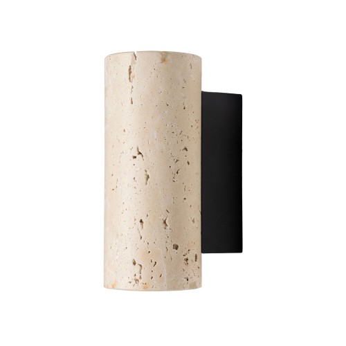 Kinkiet TEK naturalny W0425 Maxlight