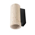 Kinkiet TEK naturalny W0425 Maxlight