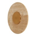 Kinkiet SUN metaliczny W0417 Maxlight