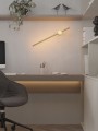 Kinkiet SPIRIT metaliczny W0416 Maxlight