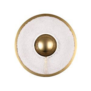 Kinkiet Alexia metaliczny W0406D Maxlight