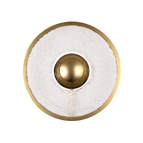 Kinkiet Alexia metaliczny W0406D Maxlight