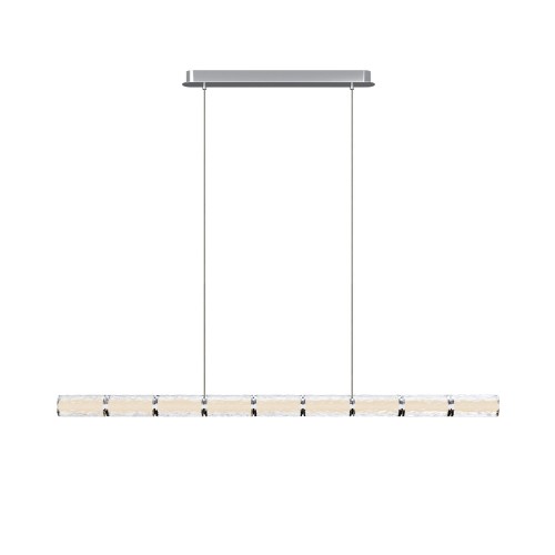Lampa wisząca LOVE metaliczny P0647 Maxlight