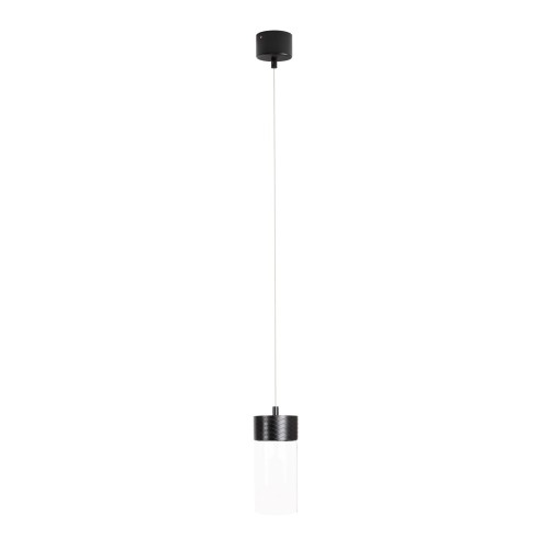 Lampa wisząca FUSION czarny P0640 Maxlight