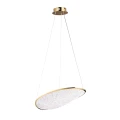 Lampa wisząca EMPIRE metaliczny P0637D Maxlight
