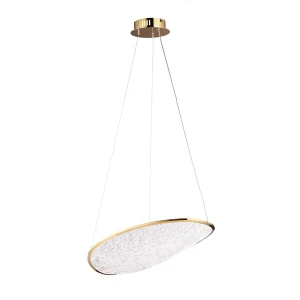 Lampa wisząca EMPIRE metaliczny P0637D Maxlight