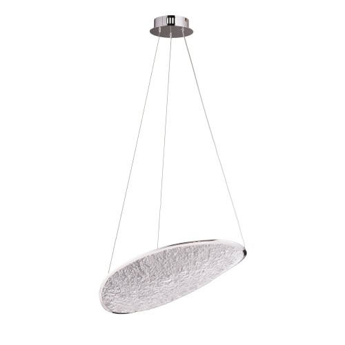 Lampa wisząca EMPIRE metaliczny P0636D Maxlight