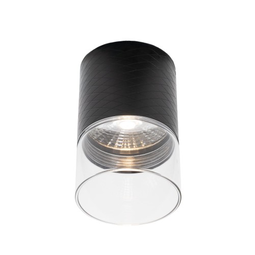 Lampa sufitowa FUSION czarny C0275 Maxlight