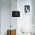 Lampa wisząca K-4320 z serii SIMONE BLACK | KAJA