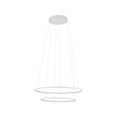 Lampy wiszące CIRCOLO POWER LED 67W Biały 11646 Nowodvorski