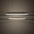 Lampy wiszące CIRCOLO POWER LED 67W Biały 11646 Nowodvorski