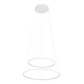 Lampy wiszące CIRCOLO POWER LED 67W Biały 11646 Nowodvorski