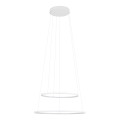 Lampy wiszące CIRCOLO POWER LED 67W Biały 11646 Nowodvorski