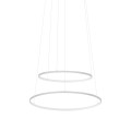 Lampy wiszące CIRCOLO POWER LED 67W Biały 11646 Nowodvorski