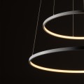 Lampy wiszące CIRCOLO POWER LED 67W Biały 11646 Nowodvorski