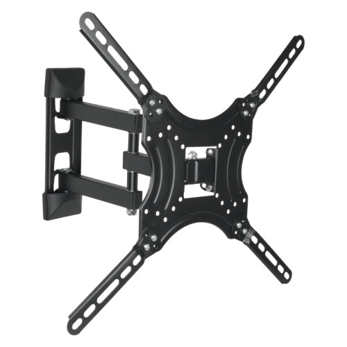 Uchwyt do TV LCD jednoramienny 13-55 cali regulowany max. 35kg