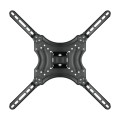 Uchwyt do TV LCD jednoramienny 13-55 cali regulowany max. 35kg