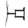 Uchwyt do TV LCD jednoramienny 13-55 cali regulowany max. 35kg