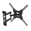 Uchwyt do TV LCD jednoramienny 13-55 cali regulowany max. 35kg