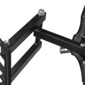 Uchwyt do TV LCD jednoramienny 13-55 cali regulowany max. 35kg