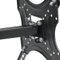 Uchwyt do TV LCD jednoramienny 13-55 cali regulowany max. 35kg