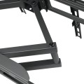 Uchwyt do TV LCD regulowany 37-70 cali max. 40kg
