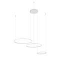 Lampy wiszące CIRCOLO POWER LED 85W Biały 11649 Nowodvorski
