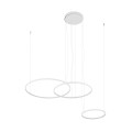 Lampy wiszące CIRCOLO POWER LED 85W Biały 11649 Nowodvorski