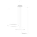Lampy wiszące CIRCOLO POWER LED 85W Biały 11649 Nowodvorski