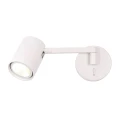 Kinkiet z wysięgnikiem Snow  NEW biały 1xGU10 LP-731N/1WL WH Light Prestige