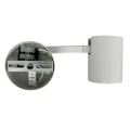 Kinkiet z wysięgnikiem Snow  NEW biały 1xGU10 LP-731N/1WL WH Light Prestige