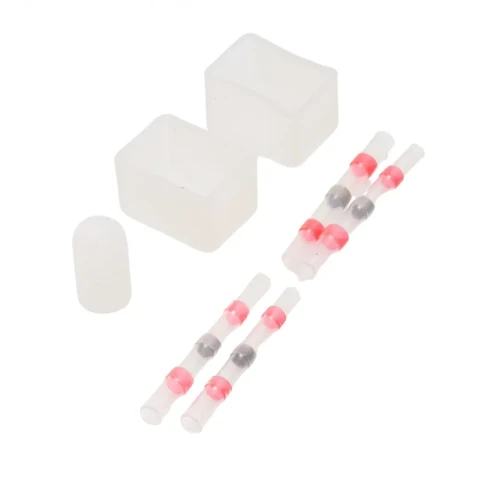 Zestaw złączy torowych TRACK IP65 CONNECTORS SET AZ6932 AZzardo