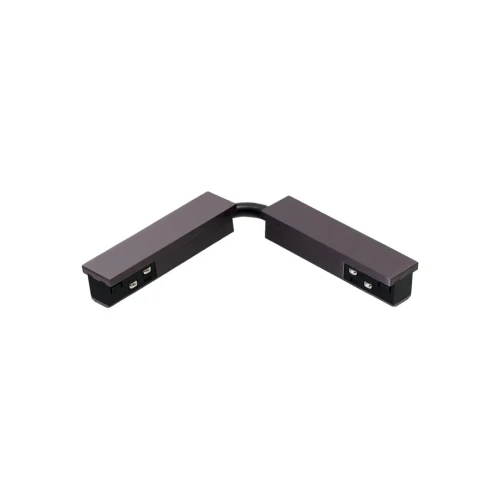 Moduł przewodzący B system SIGMA TRACK MAGNETIC ELECTRIC CORNER CONNECTOR B TI AZ7073 AZzardo