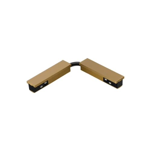 Moduł przewodzący B system SIGMA TRACK MAGNETIC ELECTRIC CORNER CONNECTOR B GO AZ7072 AZzardo