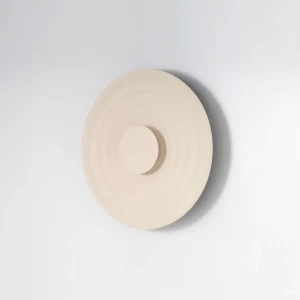Kinkiet RIPPLE WALL 50 BEIGE AZ6581 AZzardo
