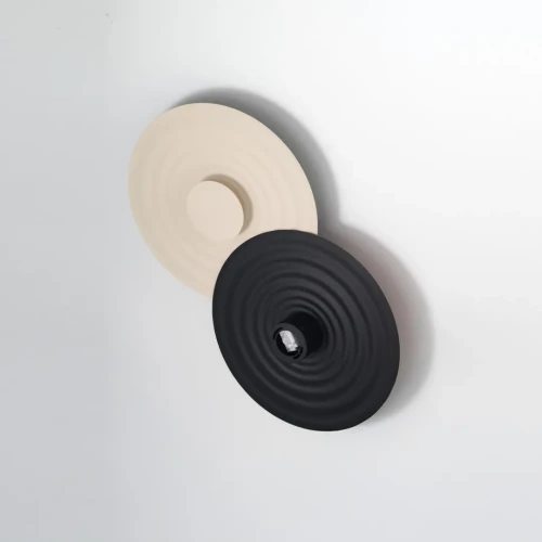 Kinkiet RIPPLE WALL 40 BEIGE AZ6579 AZzardo