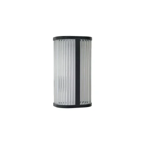 Kinkiet PANDORA WALL CCT SWITCH IP44 BK AZ6573 AZzardo