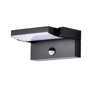 Kinkiet DURANTE IP54 SENSOR CCT BK AZ6536 AZzardo