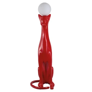 Lampa podłogowa PUMA RED AZ6785 AZzardo
