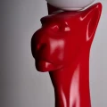 Lampa podłogowa PUMA RED AZ6785 AZzardo