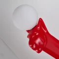 Lampa podłogowa PUMA RED AZ6785 AZzardo
