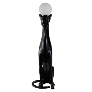 Lampa podłogowa PUMA BK AZ6786 AZzardo
