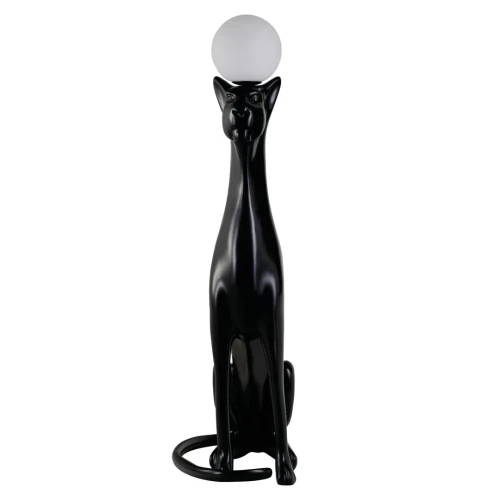 Lampa podłogowa PUMA BK AZ6786 AZzardo