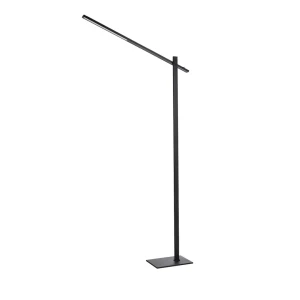 Lampa podłogowa ONTARIO FLOOR DIMM SWITCH BK AZ6803 AZzardo