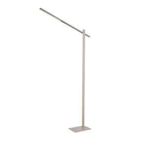 Lampa podłogowa ONTARIO FLOOR DIMM SWITCH BEIGE AZ6804 AZzardo