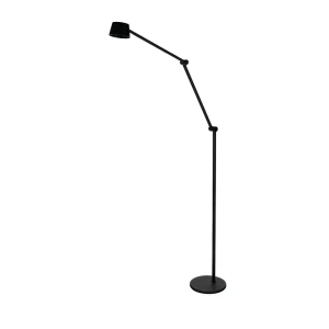 Lampa podłogowa MOLLY FLOOR DIMM SWITCH BK AZ6809 AZzardo