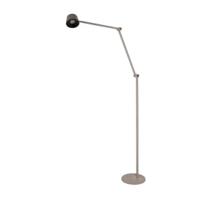 Lampa podłogowa MOLLY FLOOR DIMM SWITCH BEIGE AZ6810 AZzardo