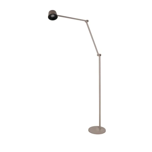 Lampa podłogowa MOLLY FLOOR DIMM SWITCH BEIGE AZ6810 AZzardo
